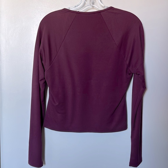 Anthropologie, Maeve, corseted top, size medium. - Picture 2 of 5